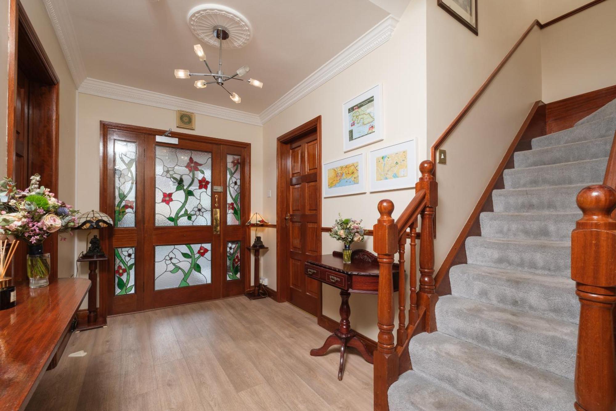 Four Seasons B&B Galway Eksteriør bilde