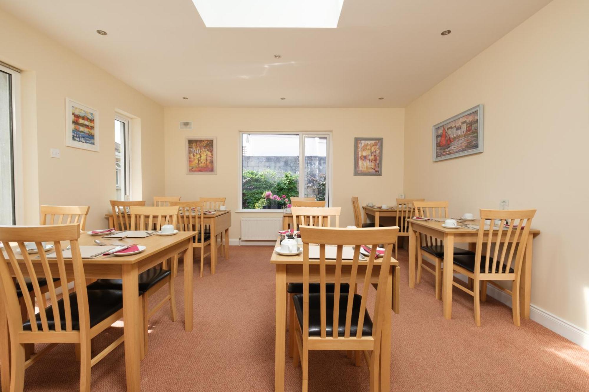 Four Seasons B&B Galway Eksteriør bilde