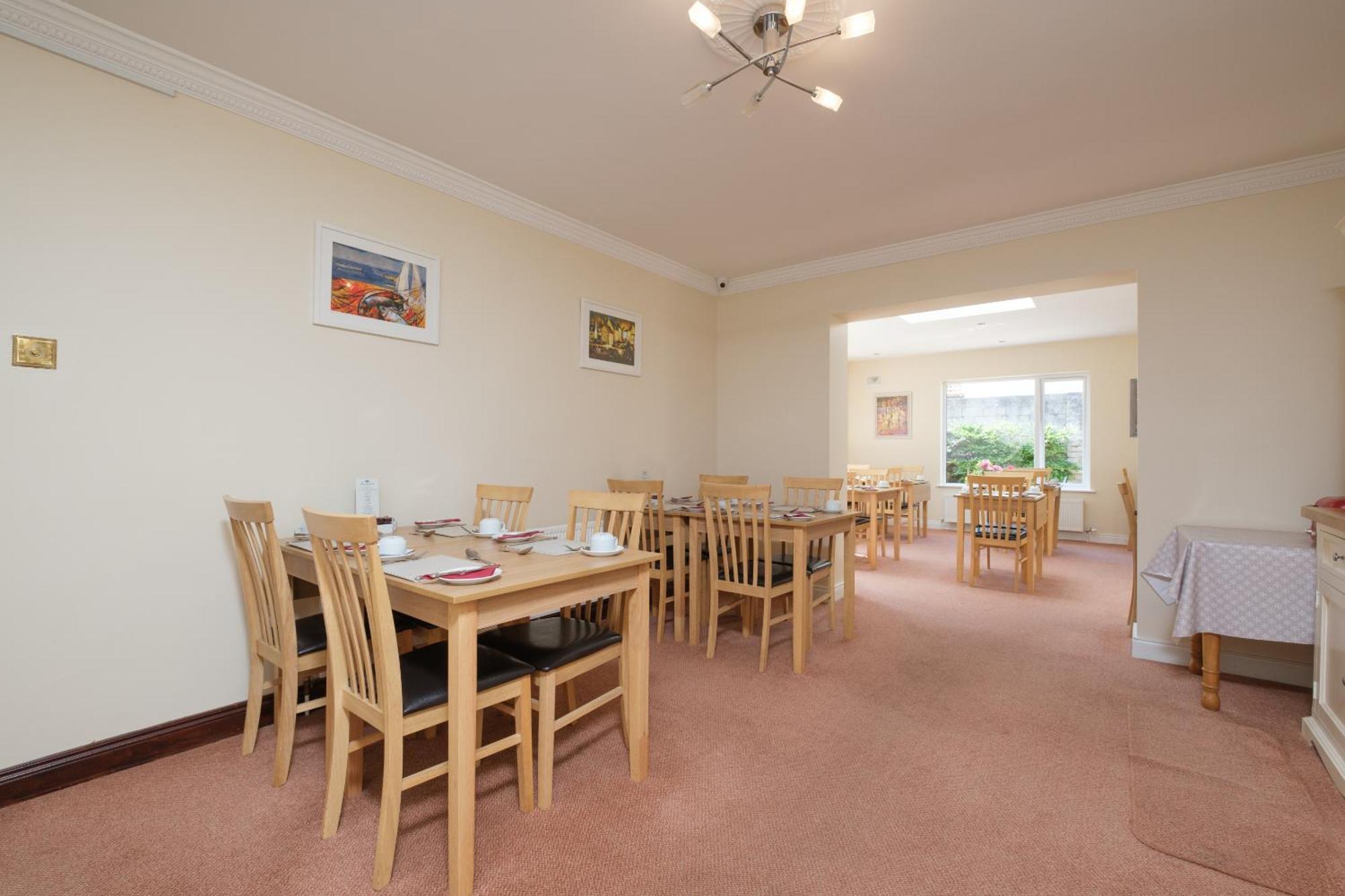 Four Seasons B&B Galway Eksteriør bilde