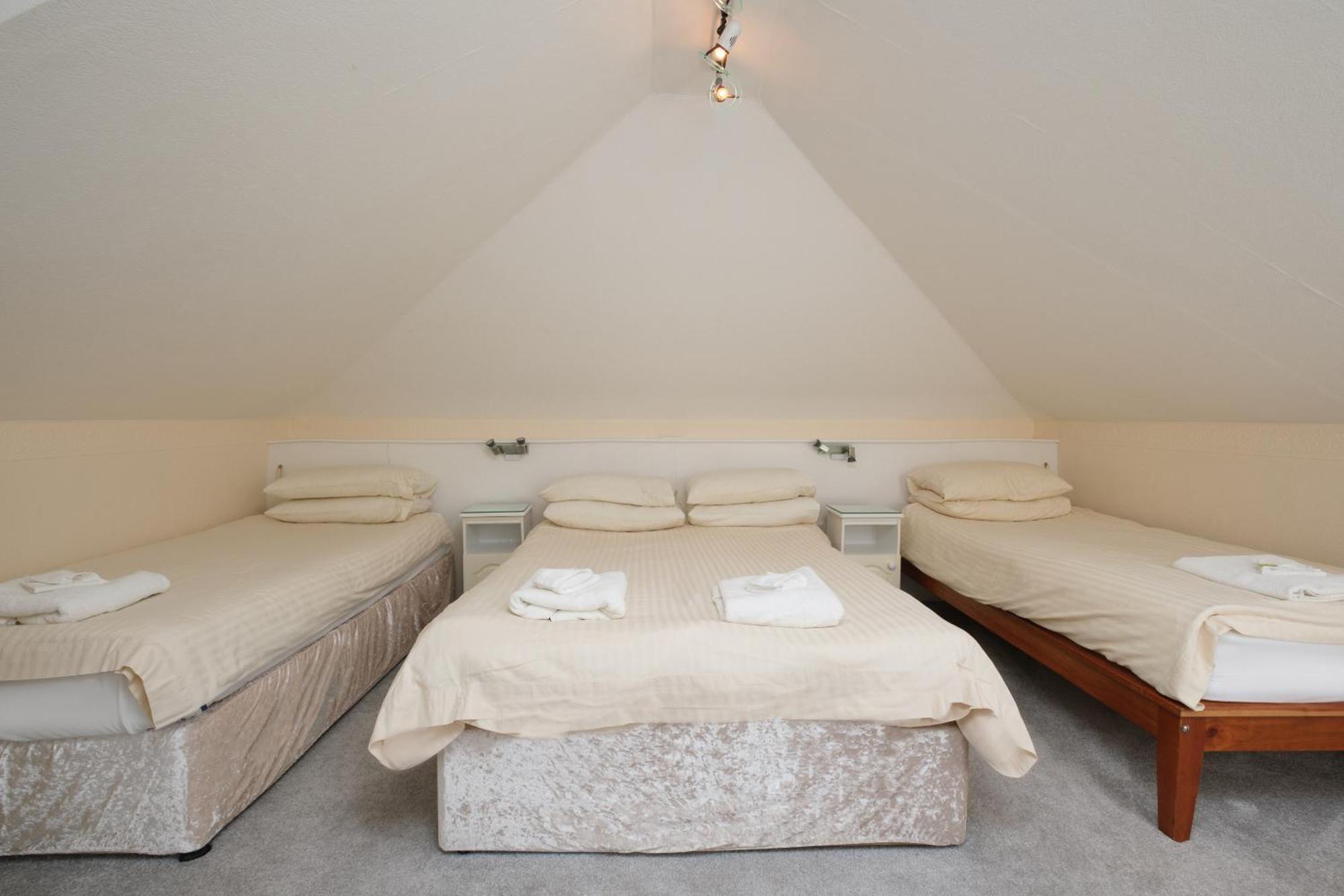 Four Seasons B&B Galway Eksteriør bilde