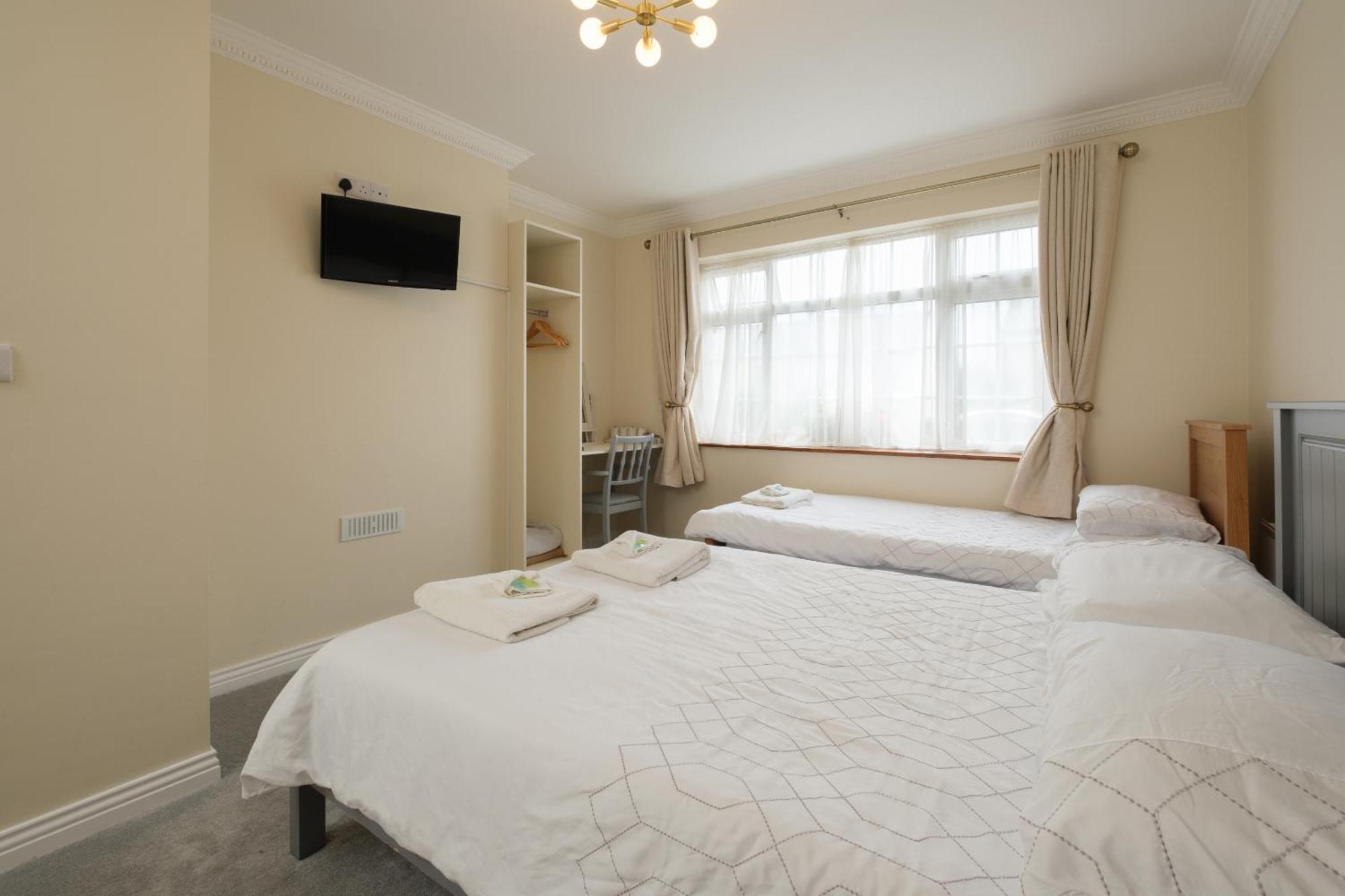 Four Seasons B&B Galway Eksteriør bilde