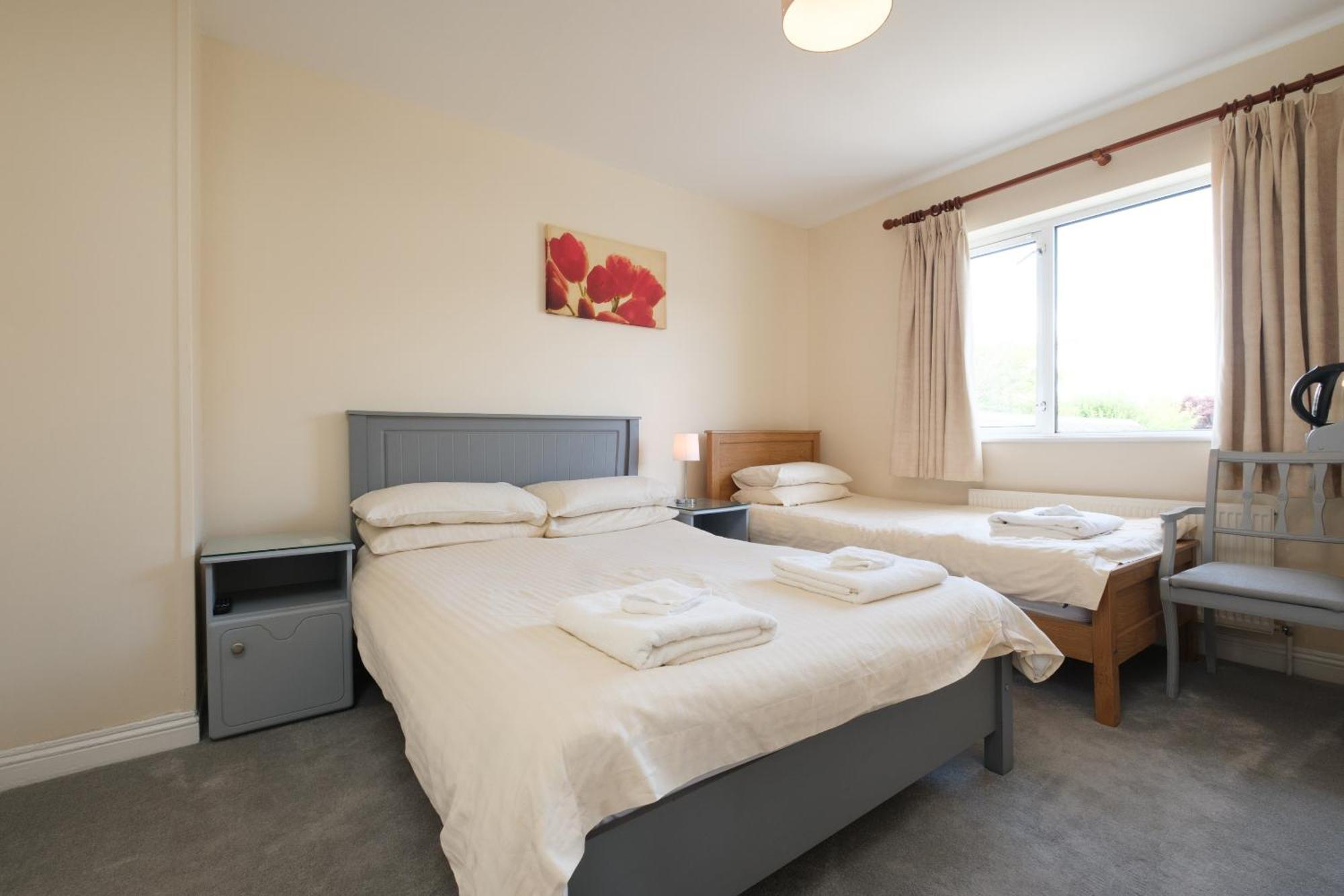 Four Seasons B&B Galway Eksteriør bilde