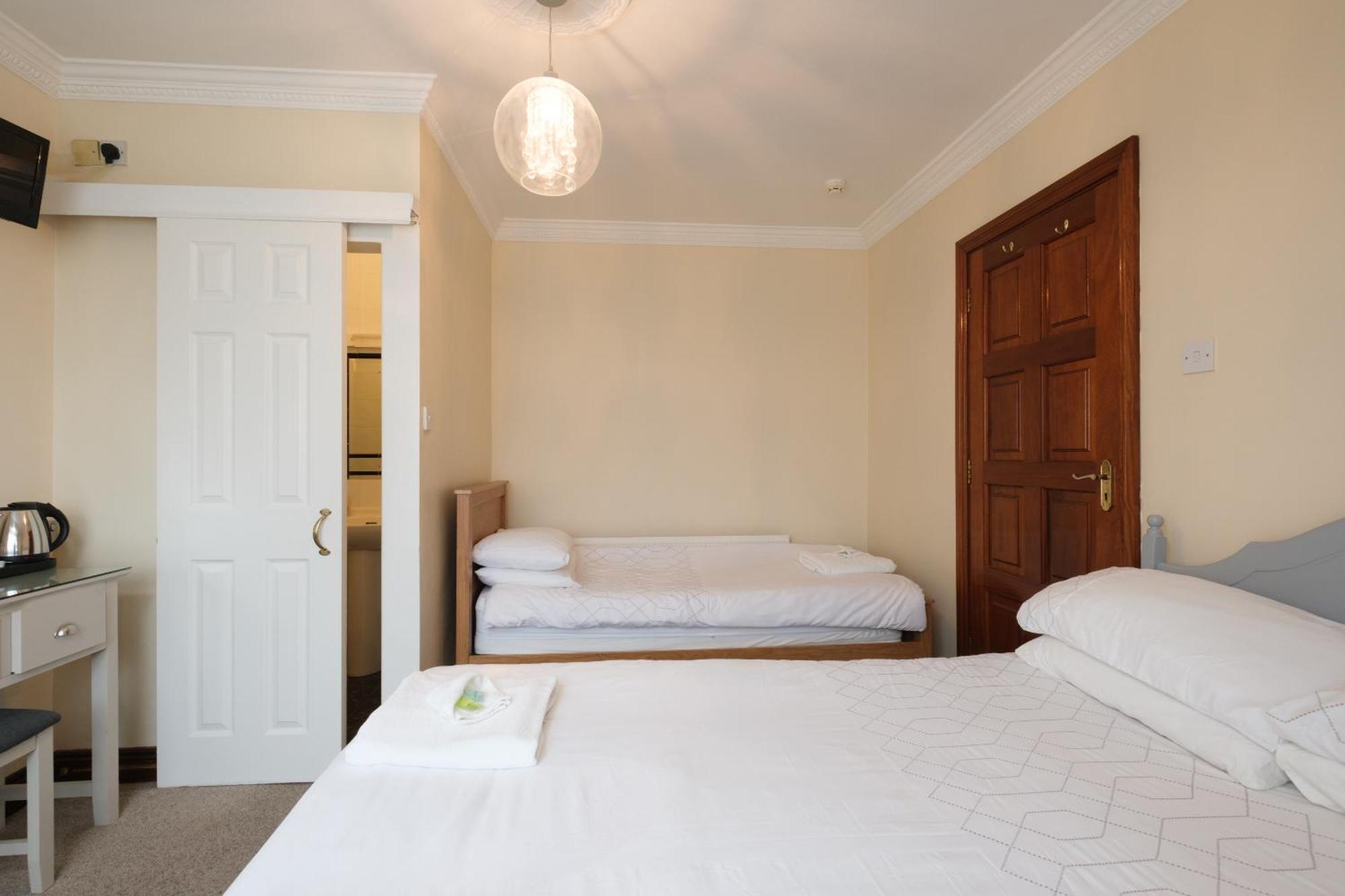 Four Seasons B&B Galway Rom bilde